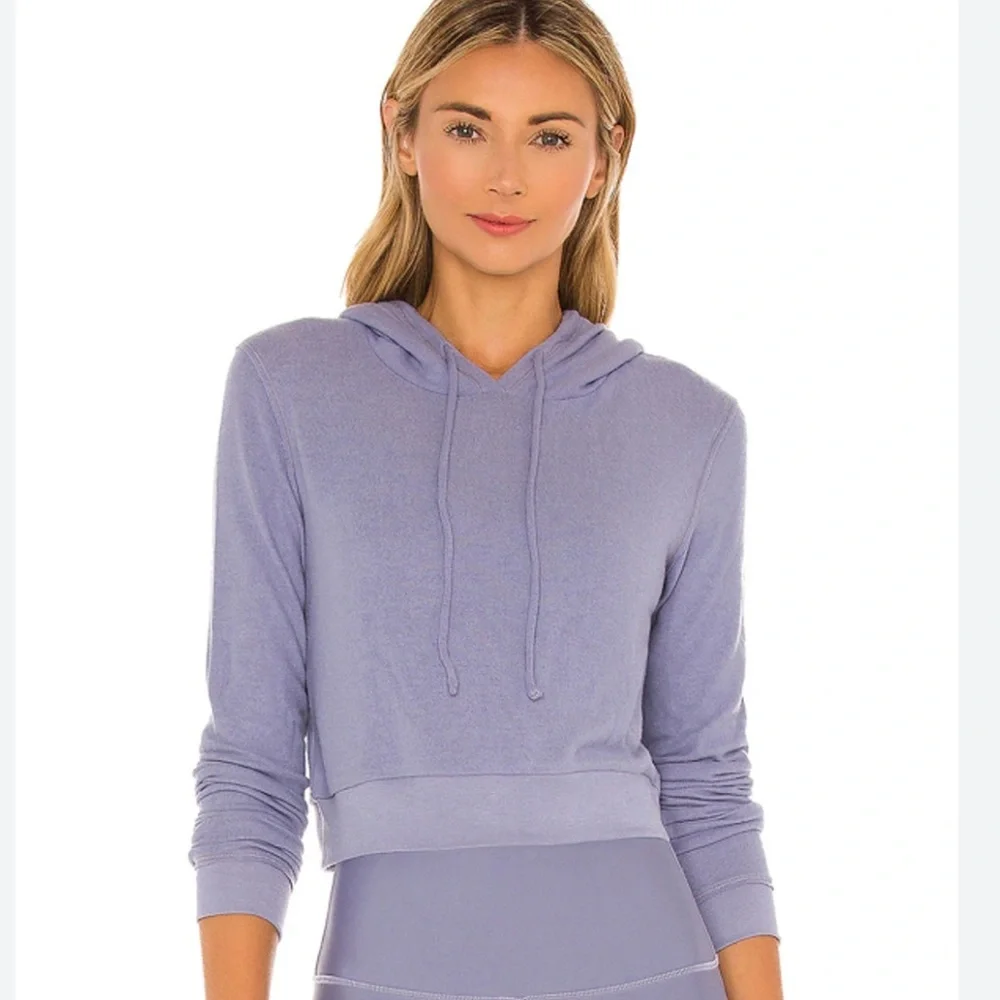 Alo Yoga getaway hoodie - Picture 1 of 5